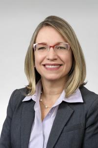 Joann Li, Administrator of Columbia University Department of Pathology and Cell Biology